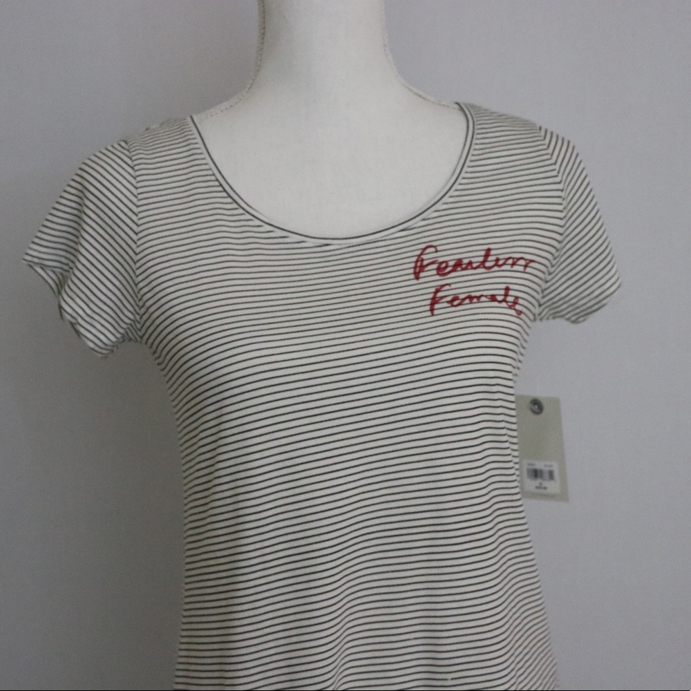 Lucky Brand, Female Strips